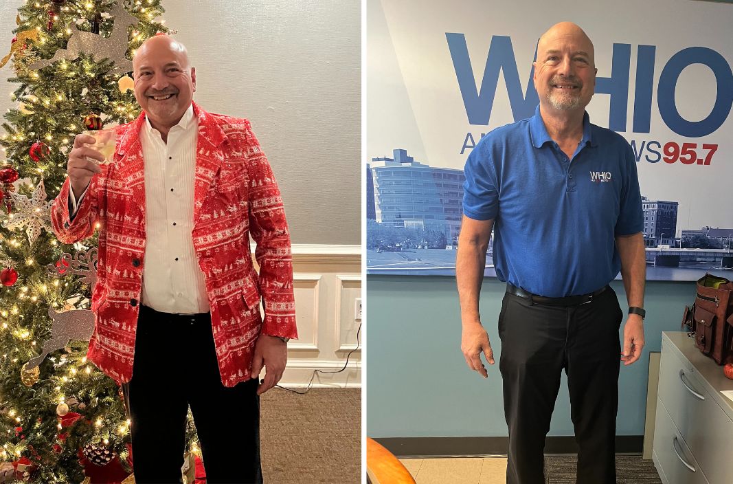 Before & After - Jay