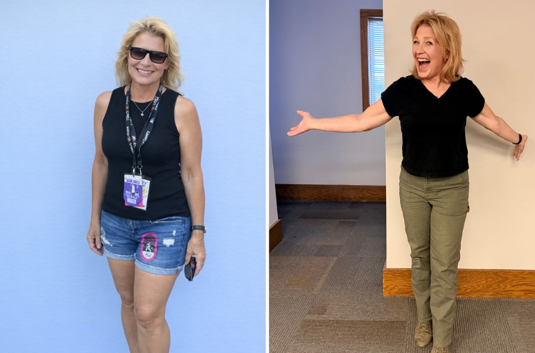 Before & After - Vyrna